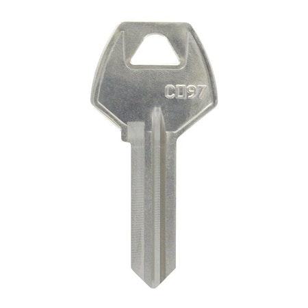 Traditional Key House/Office Universal Key Blank Single, 10PK